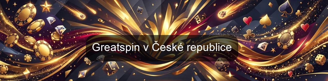 Greatspin v České republice