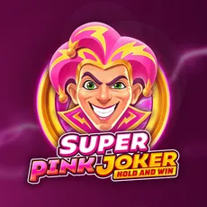 Pink Joker Hold and Win